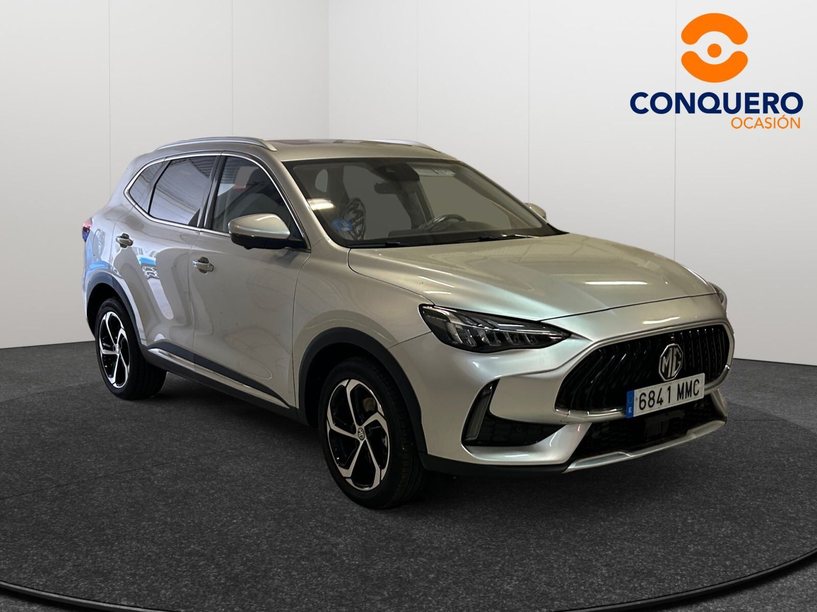 MG HS (1.5T-GDI PHEV LUXURY 5P) en Sevilla