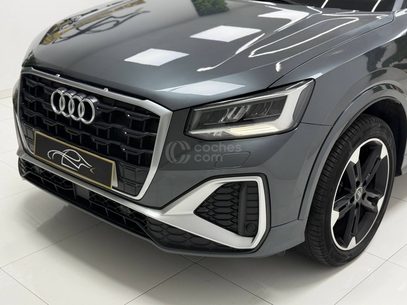 Foto del AUDI Q2 30 TDI S line S tronic 85kW