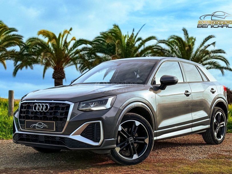 Foto del AUDI Q2 30 TDI S line S tronic 85kW