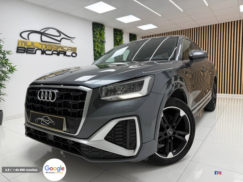 Foto del AUDI Q2 30 TDI S line S tronic 85kW