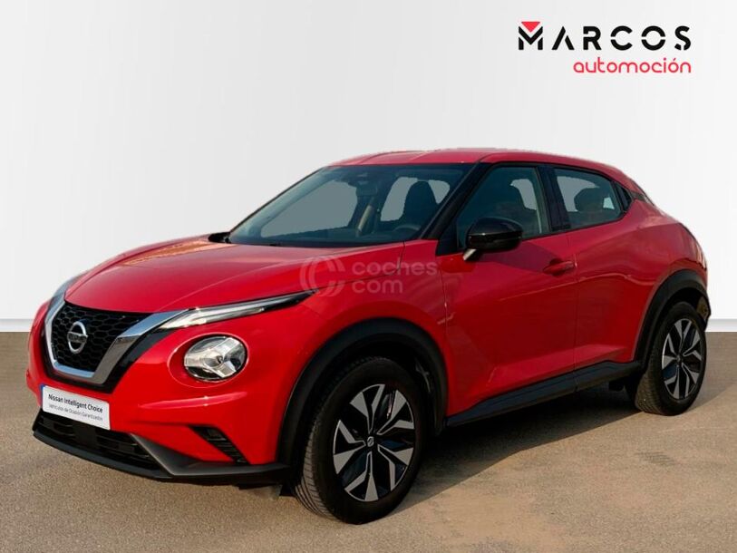 Foto del NISSAN Juke 1.0 DIG-T Acenta 4x2 114