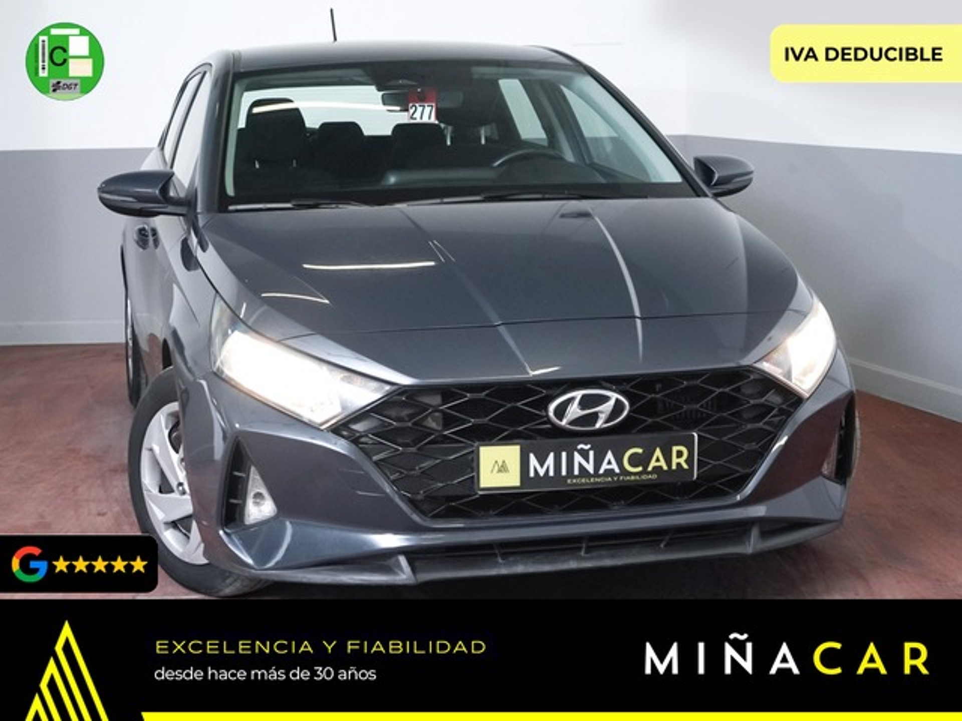 Imagen de HYUNDAI i20