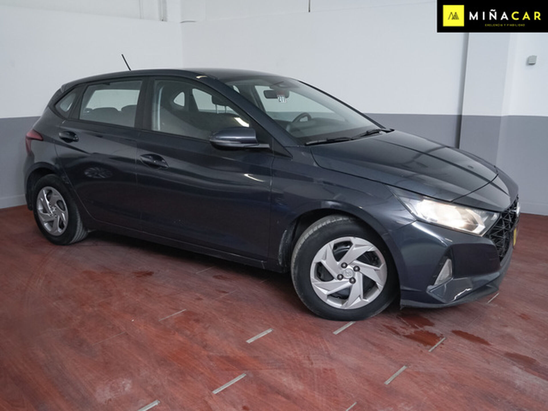 Imagen 2 de HYUNDAI i20