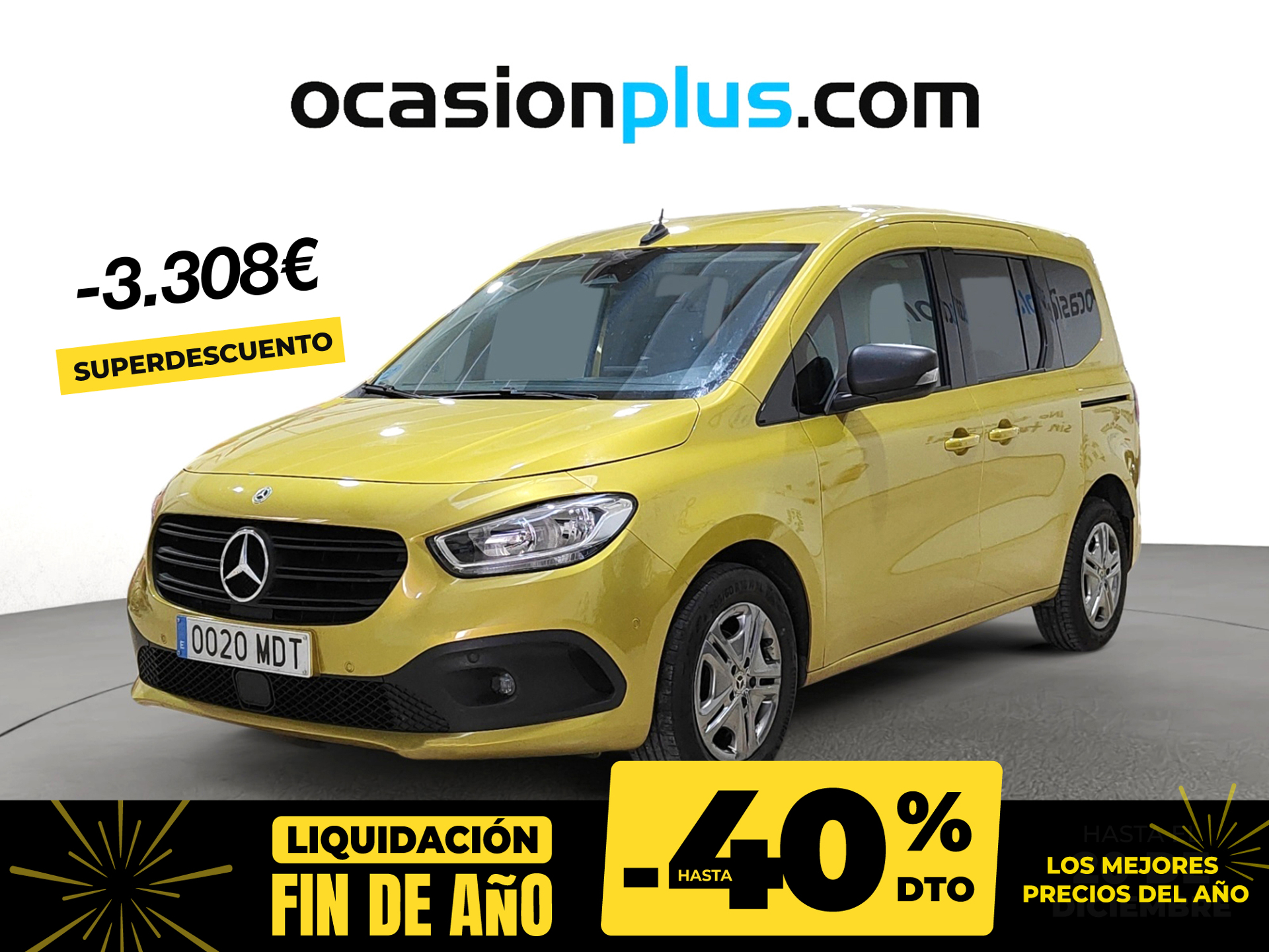 Imagen de MERCEDES Citan
