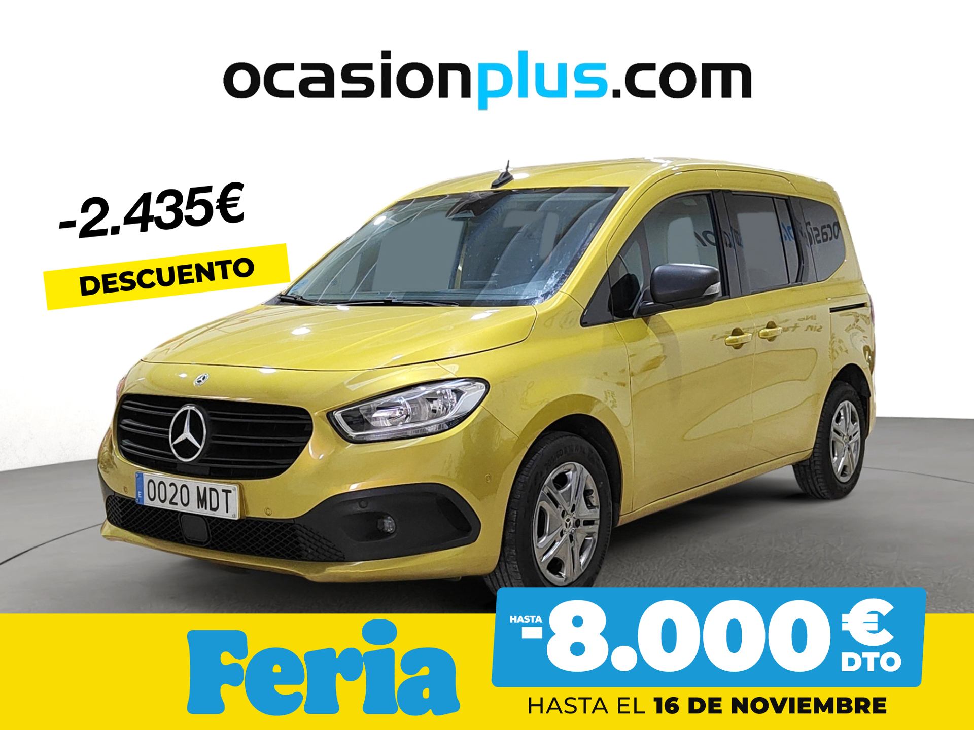 Imagen de MERCEDES Citan