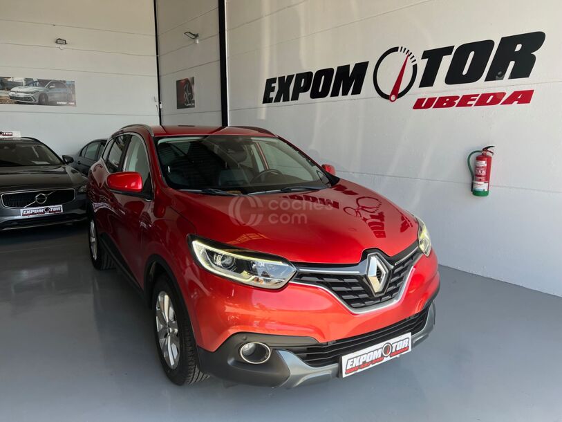 Foto del RENAULT Kadjar 1.5dCi Energy Intens 81kW