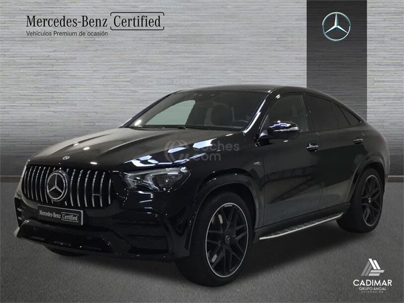 Foto del MERCEDES Clase GLE GLE Coupé 53 AMG 4Matic+ Aut.