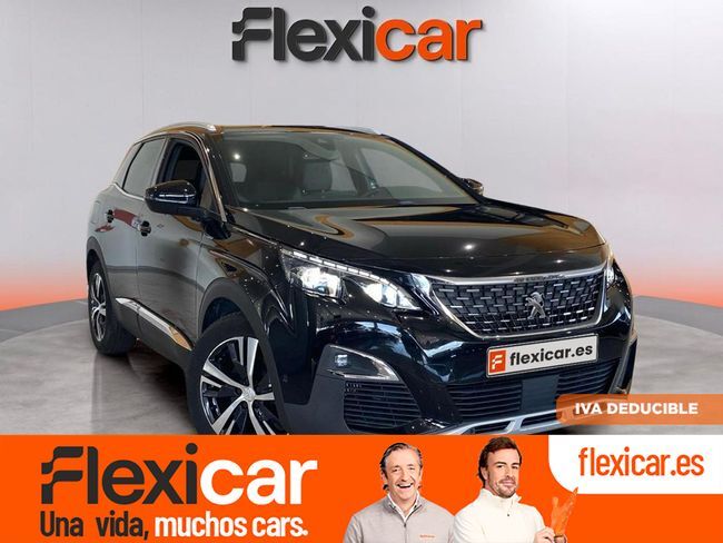 PEUGEOT 3008 (1.5L BlueHDi 96kW (130CV) S&S GT Line) en Coruña, A
