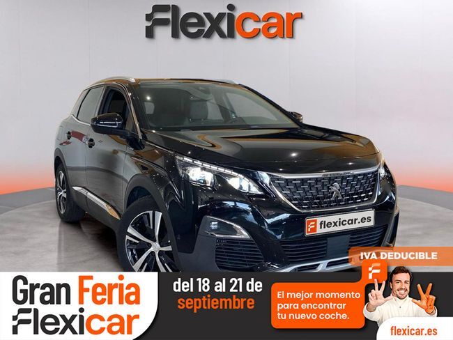 PEUGEOT 3008 (1.5L BlueHDi 96kW (130CV) S&S GT Line) en Coruña, A