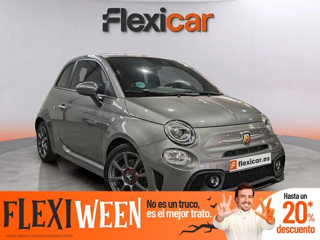 ABARTH 595 (1.4 16v T-Jet 595 121kW (165CV) E6D) en Lleida