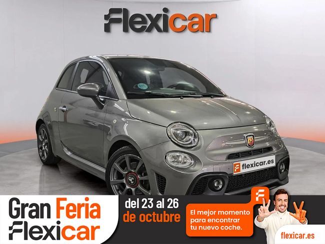 ABARTH 595 (1.4 16v T-Jet 595 121kW (165CV) E6D) en Lleida