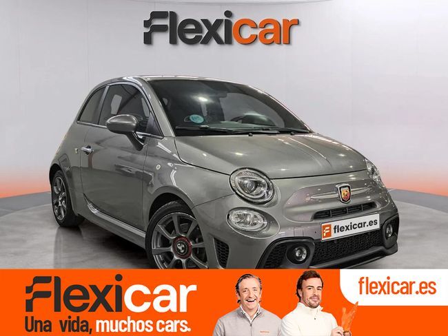 ABARTH 595 (1.4 16v T-Jet 595 121kW (165CV) E6D) en Lleida