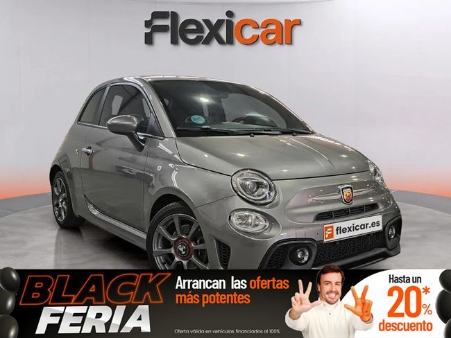 ABARTH 595 (1.4 16v T-Jet 595 121kW (165CV) E6D) en Lleida