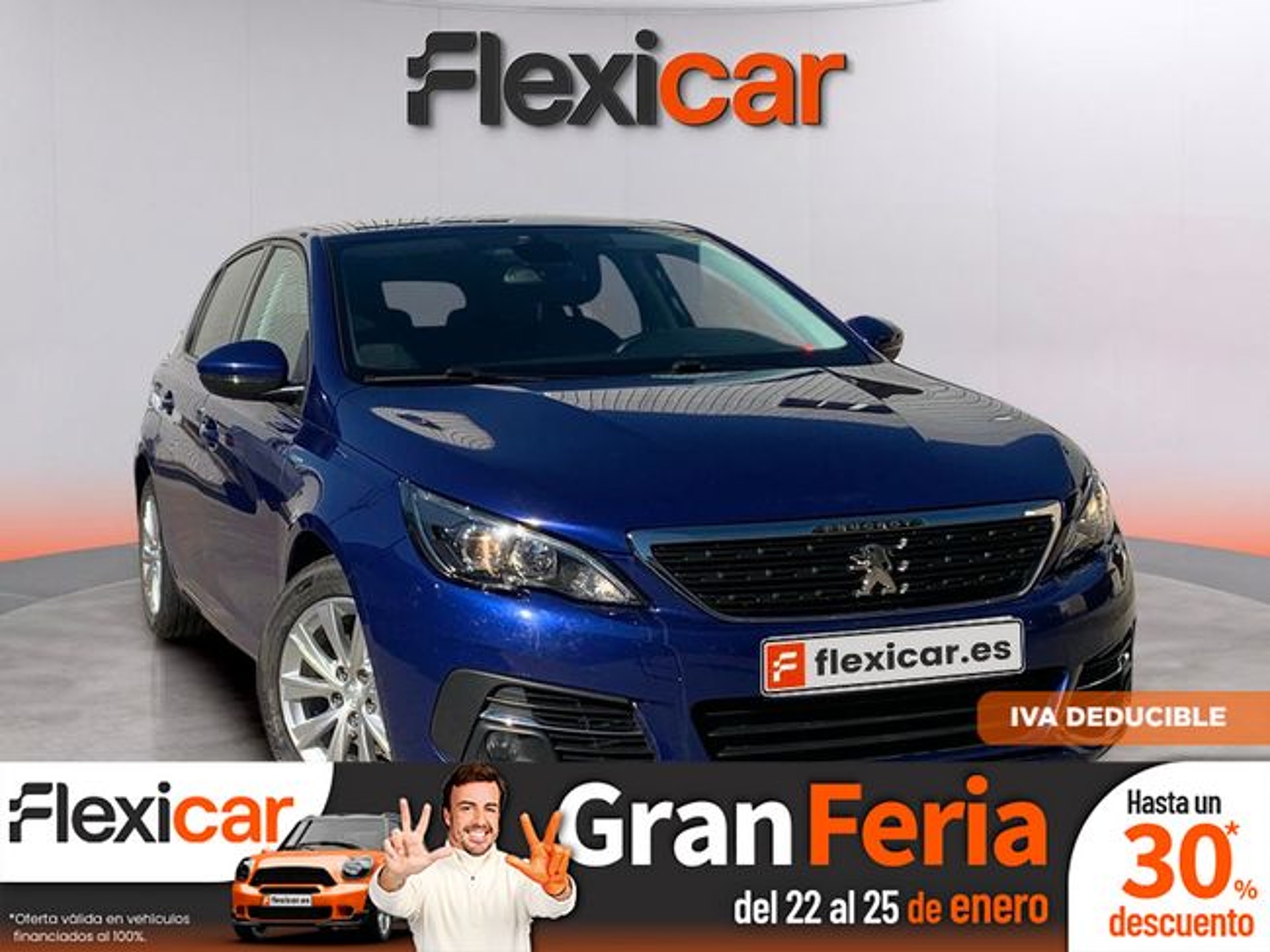 Imagen de PEUGEOT 308