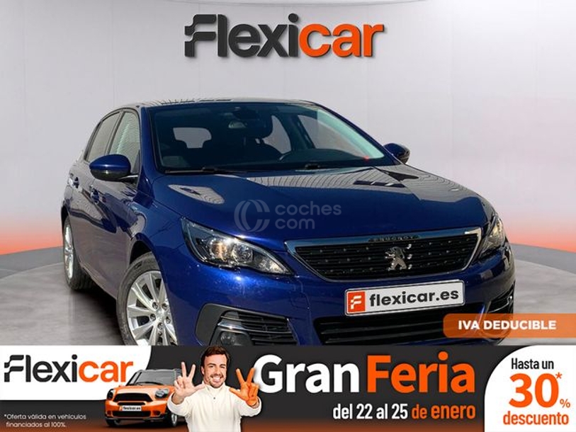 Foto del PEUGEOT 308 1.2 PureTech S&S Style 130