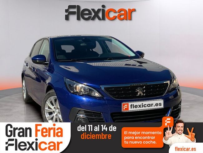 PEUGEOT 308 (5p Style PureTech 130 S&S 6 Vel. MAN) en Pontevedra