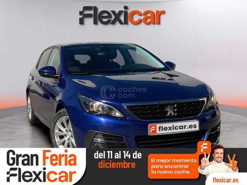 Foto del PEUGEOT 308 1.2 PureTech S&S Style 130