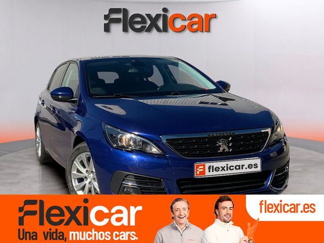 PEUGEOT 308 (5p Style PureTech 130 S&S 6 Vel. MAN) en Pontevedra