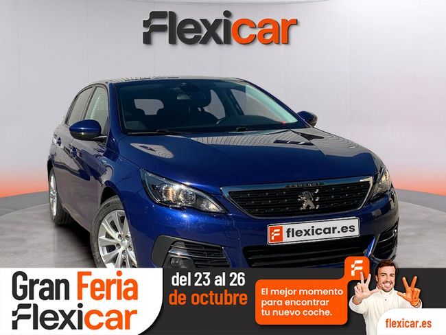 PEUGEOT 308 (5p Style PureTech 130 S&S 6 Vel. MAN) en Pontevedra