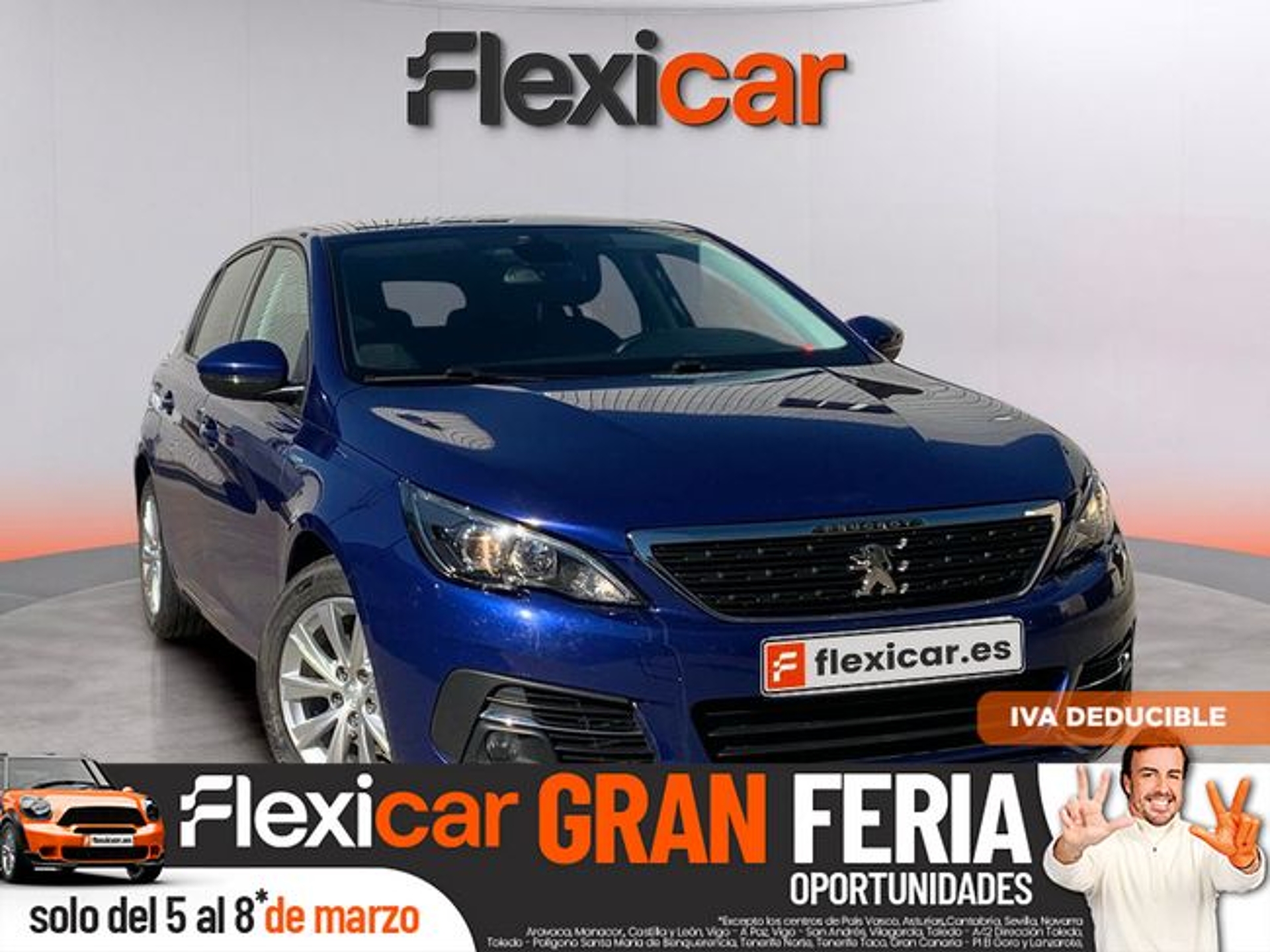 Imagen de PEUGEOT 308