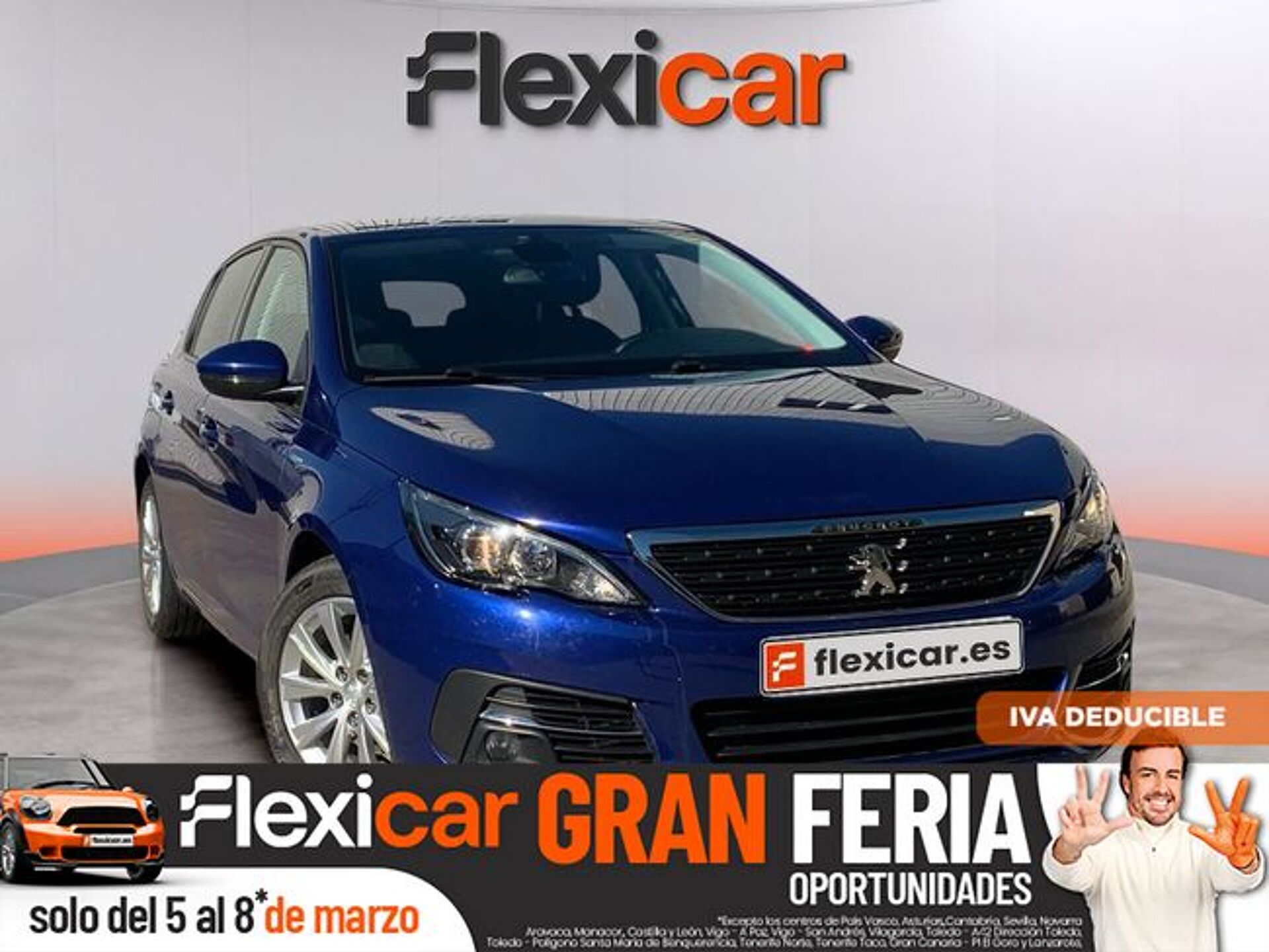 Imagen 1 de PEUGEOT 308