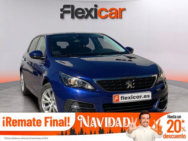 PEUGEOT 308 (5p Style PureTech 130 S&S 6 Vel. MAN) en Pontevedra