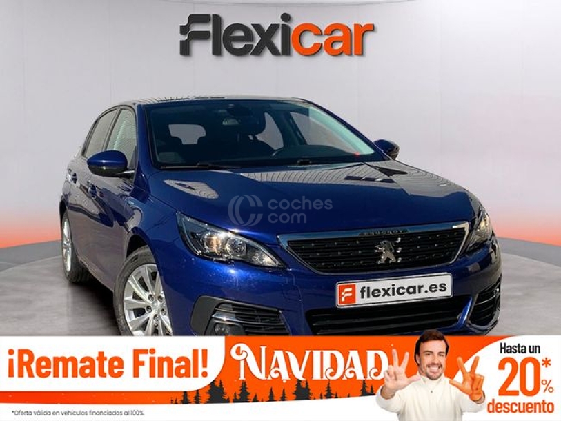 Foto del PEUGEOT 308 1.2 PureTech S&S Style 130