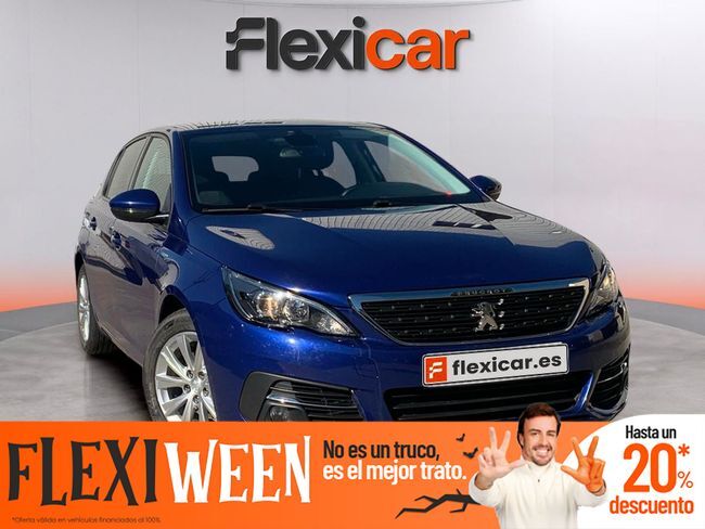 PEUGEOT 308 (5p Style PureTech 130 S&S 6 Vel. MAN) en Pontevedra