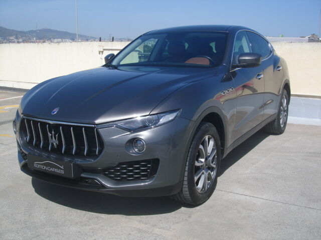 Foto del MASERATI Levante Diesel Aut.