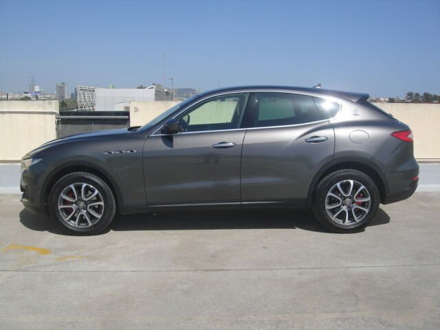 Foto del MASERATI Levante Diesel Aut.