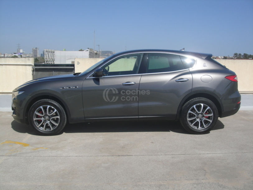 Foto del MASERATI Levante Diesel Aut.