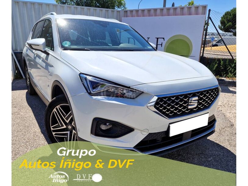 Foto del SEAT Tarraco 2.0TDI S&S Xcellence 150