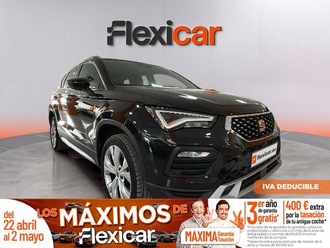 Foto del SEAT Ateca 2.0TDI CR S&S X-Perience Go DSG 150
