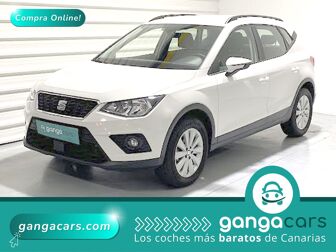 Imagen de SEAT Arona 1.0 TSI Ecomotive S&S Xcellence 115