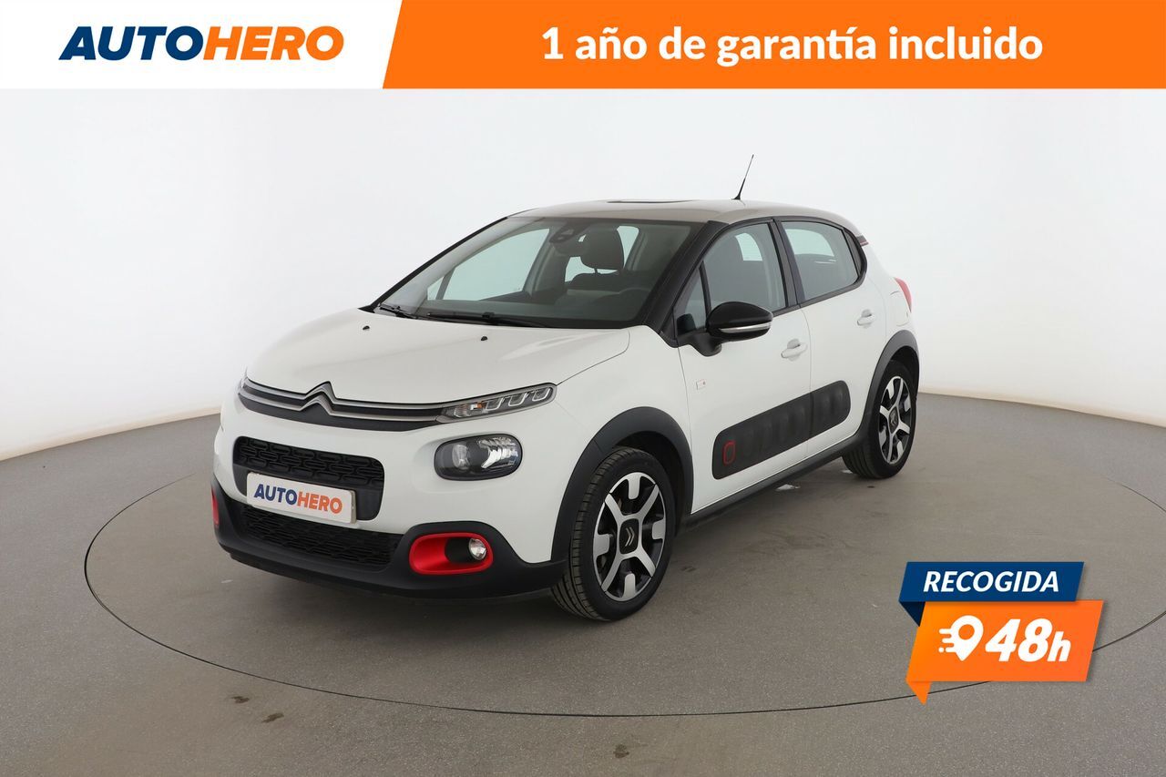 CITROEN C3 (1.2 PureTech Elle) en Madrid