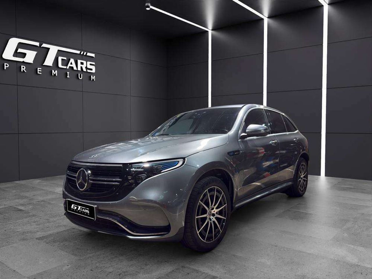 MERCEDES EQC (400 AMG 4MATIC) en Palmas, Las