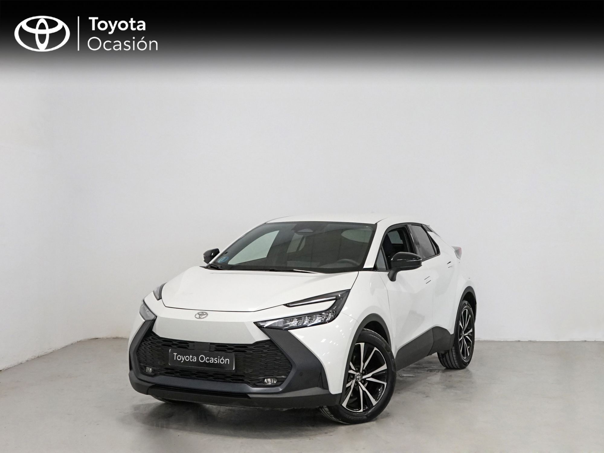 TOYOTA C-HR (140H Advance) en Cádiz