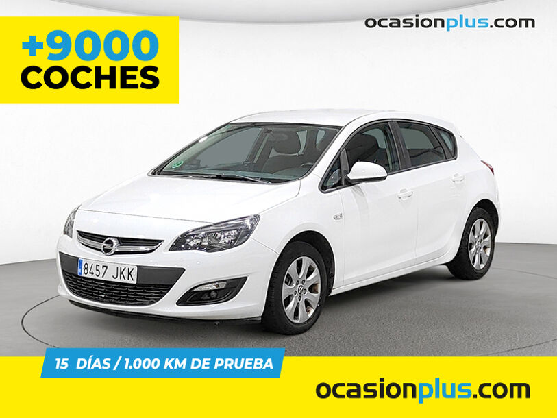 Foto del OPEL Astra 1.6CDTi S/S Business 110