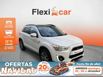 Imagen de MITSUBISHI ASX 220DI-D Kaiteki 4WD 6AT