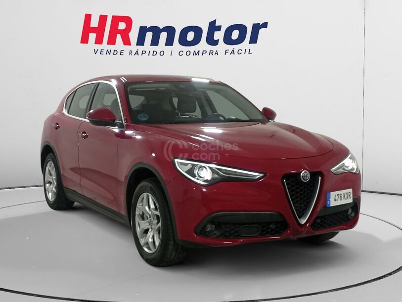 Foto del ALFA ROMEO Stelvio 2.2 Executive Q4 210 Aut.