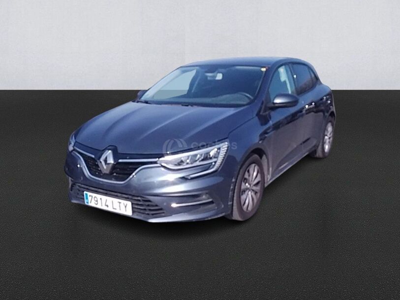 Foto del RENAULT Mégane 1.5dCi Blue Intens 85kW