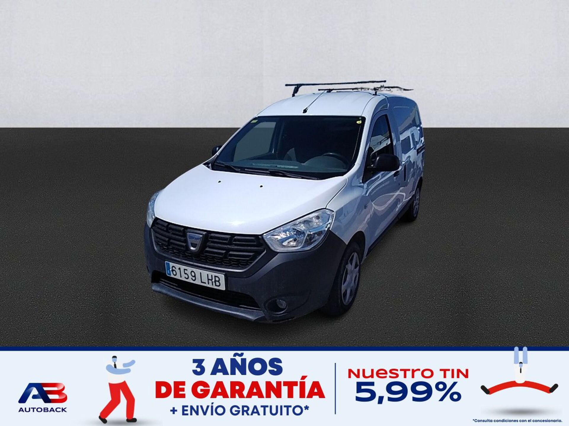 Imagen de DACIA Dokker