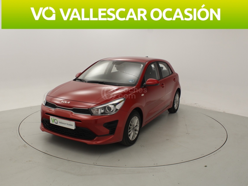 Foto del KIA Rio 1.2 DPi Concept 84