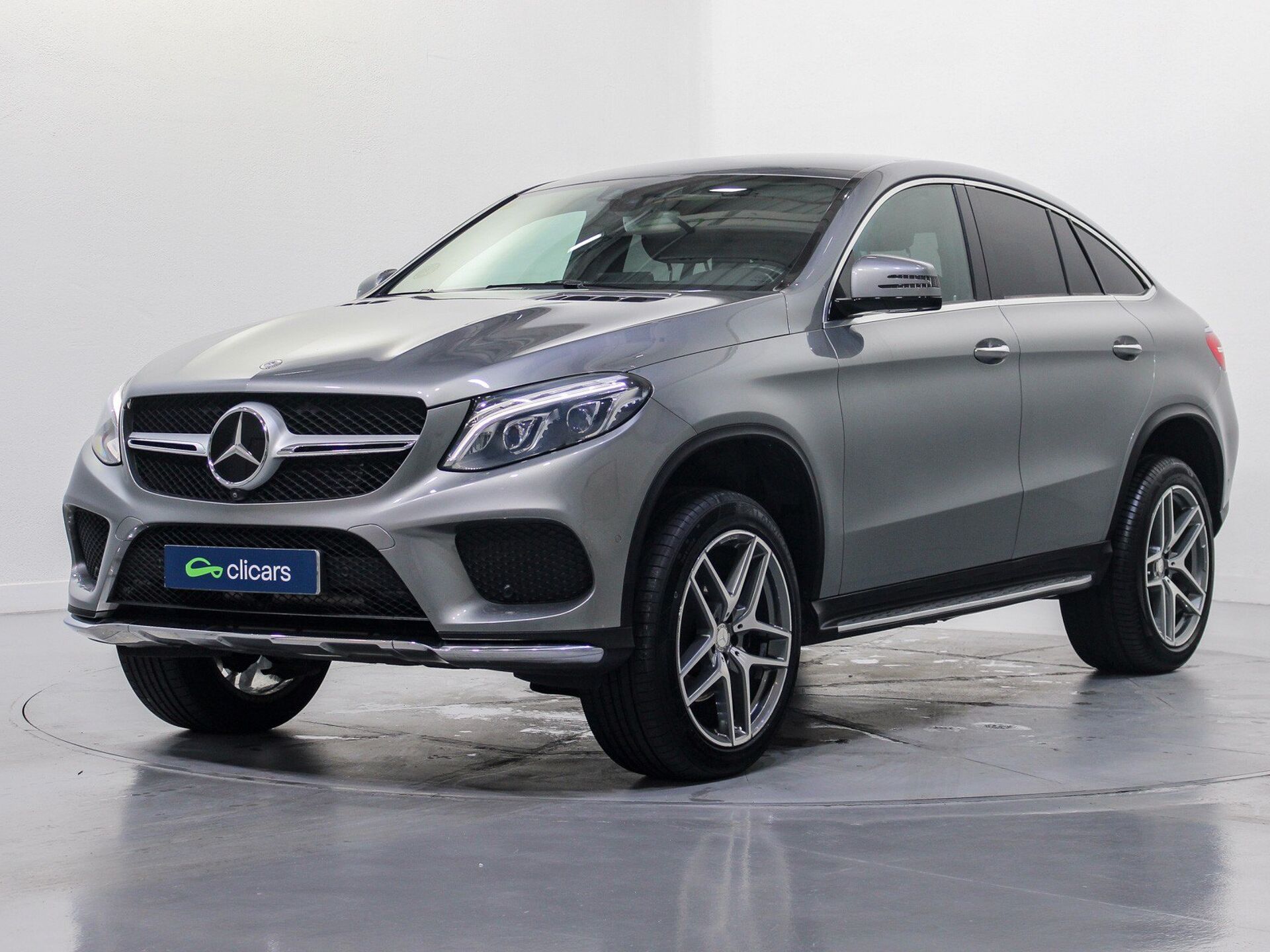 Imagen 1 de MERCEDES Clase GLE