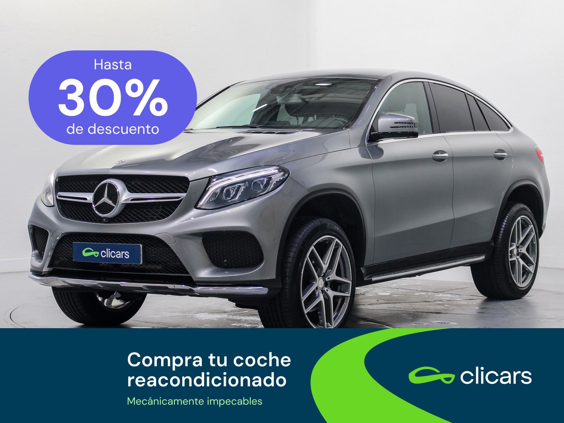 Imagen de MERCEDES Clase GLE