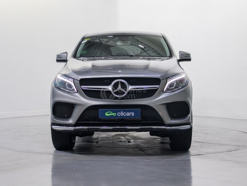 Foto del MERCEDES Clase GLE GLE Coupé 350d 4Matic Aut.