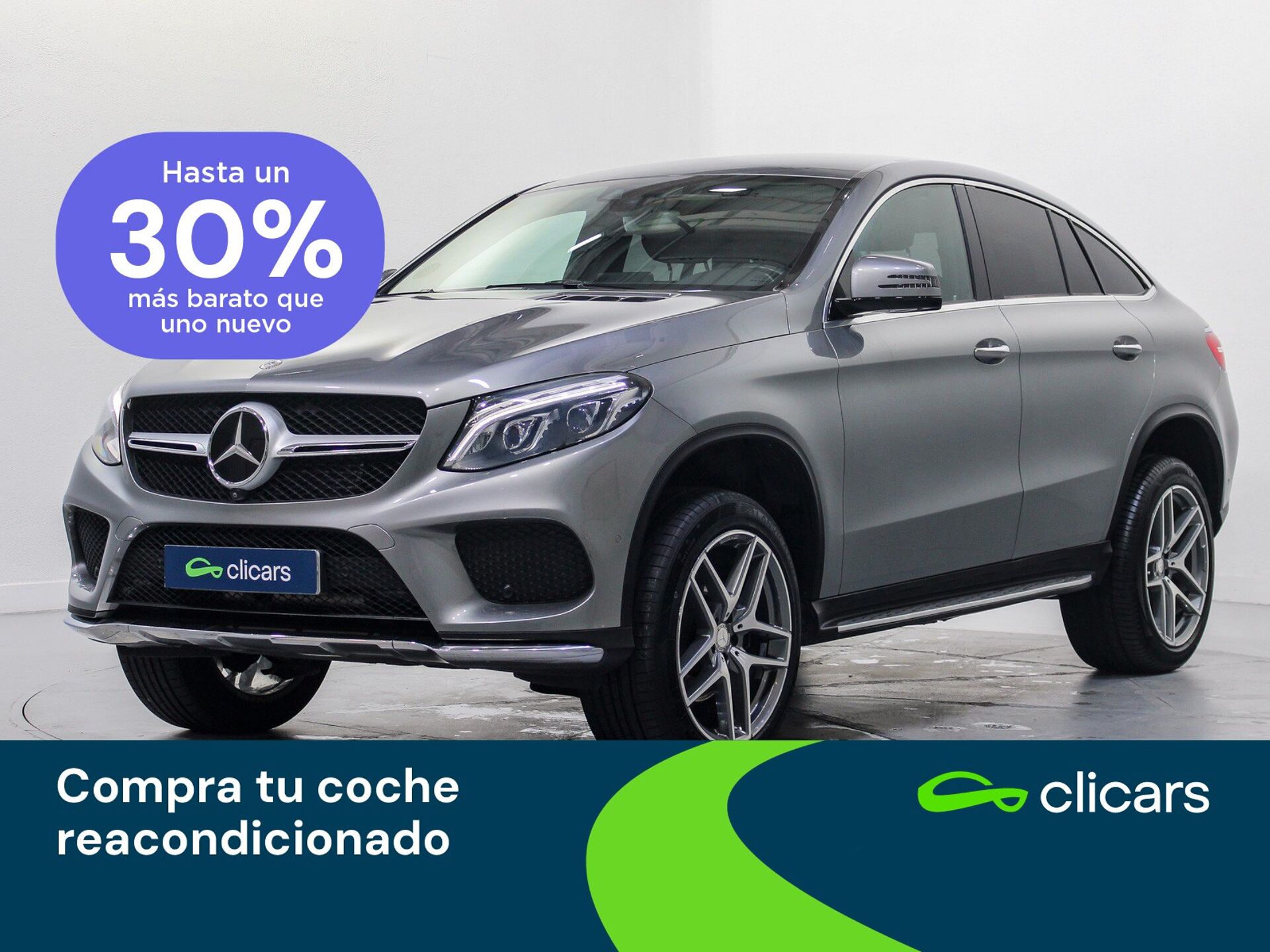 Imagen 1 de MERCEDES Clase GLE
