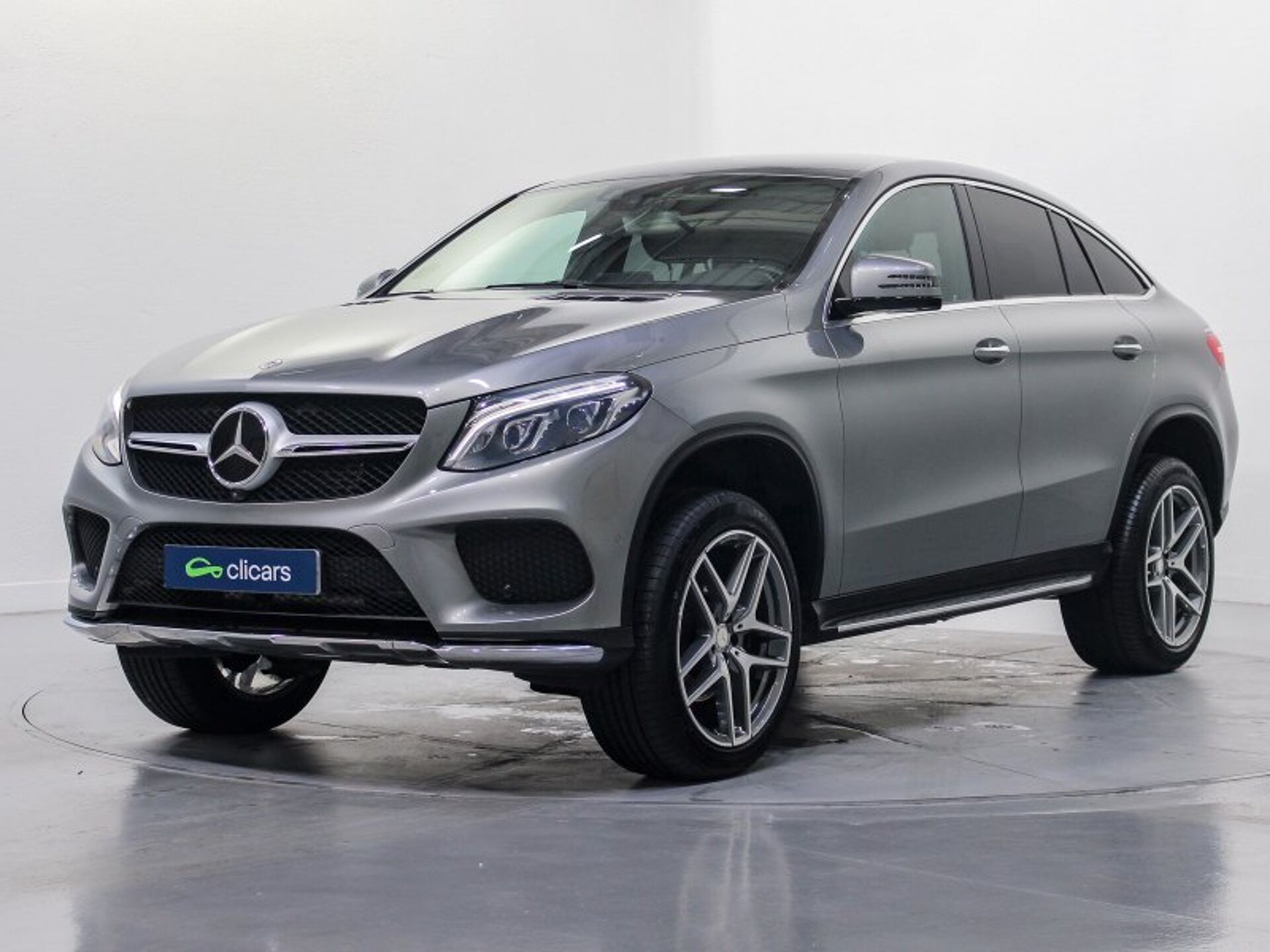 Imagen 1 de MERCEDES Clase GLE