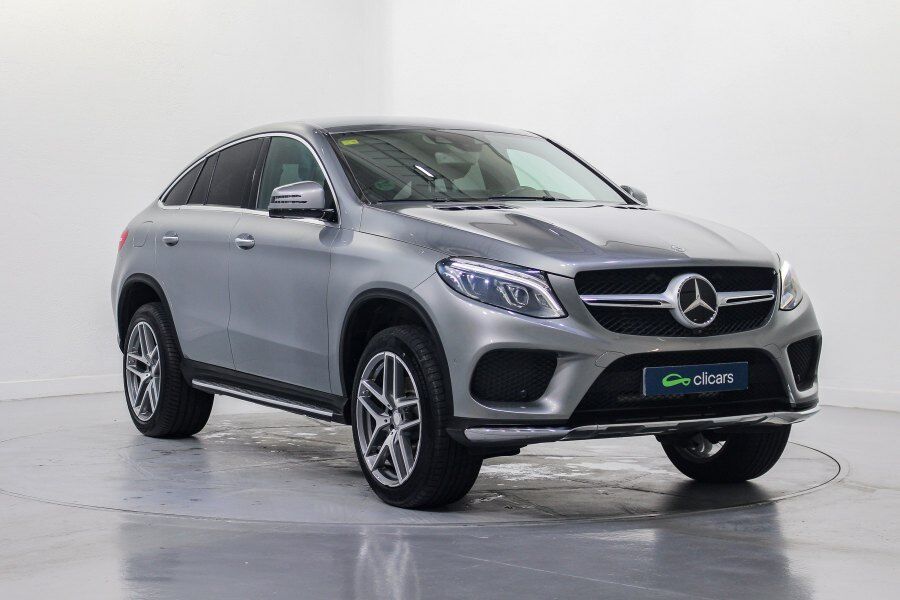 Foto del MERCEDES Clase GLE GLE Coupé 350d 4Matic Aut.
