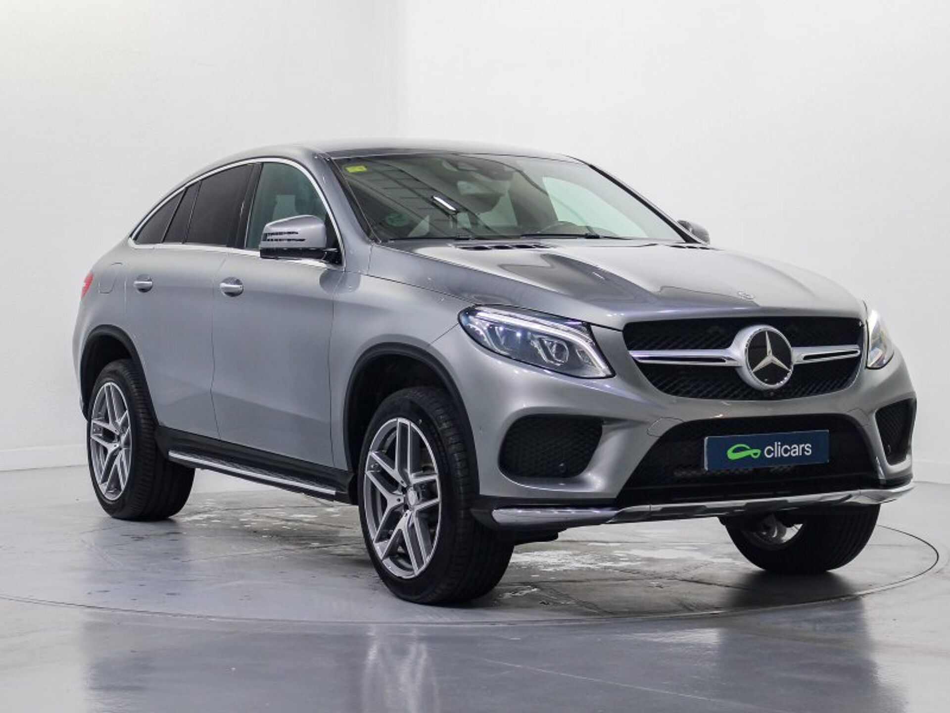 Imagen 3 de MERCEDES Clase GLE